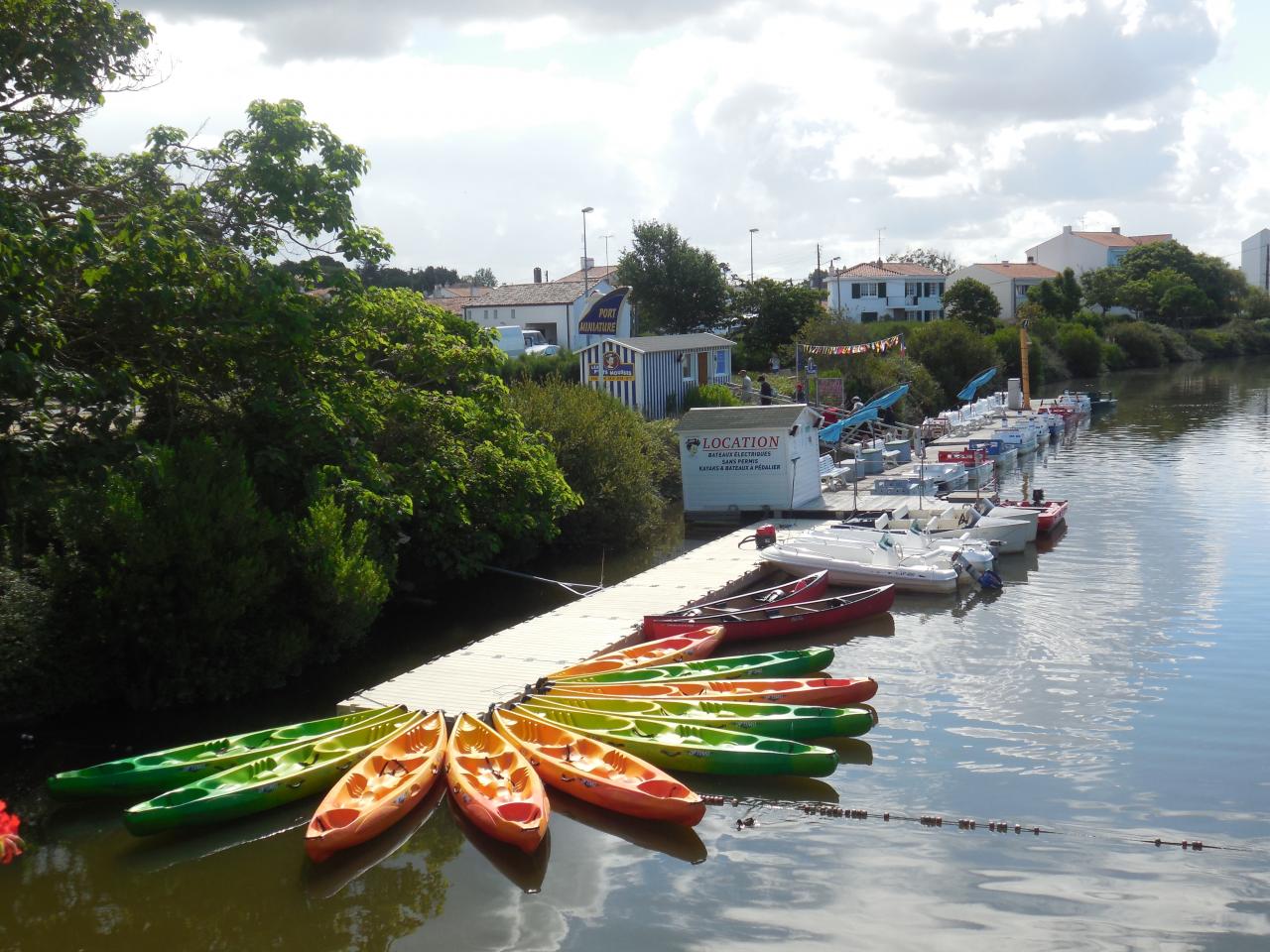 Le Port Miniature 