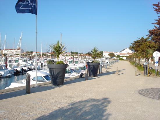 La Promenade Marie de Beaucaire.