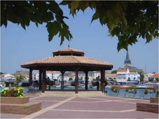 Le Kiosque pour les Concerts.