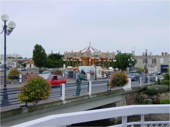 Manège d'Antan.