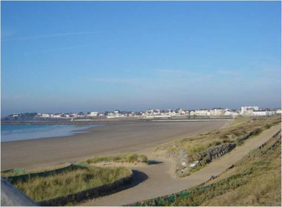 Dune de La Garenne.