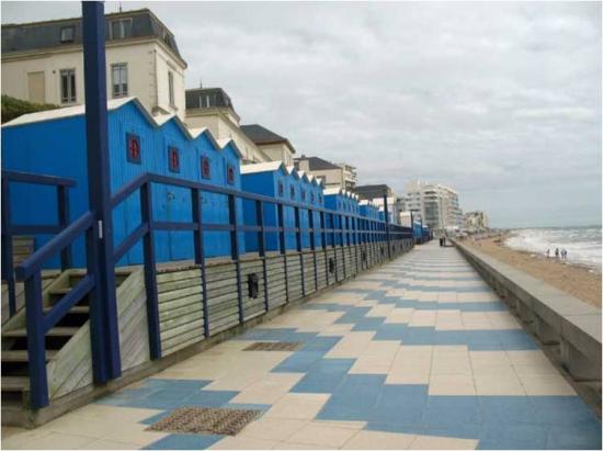 Cabines de Plage.