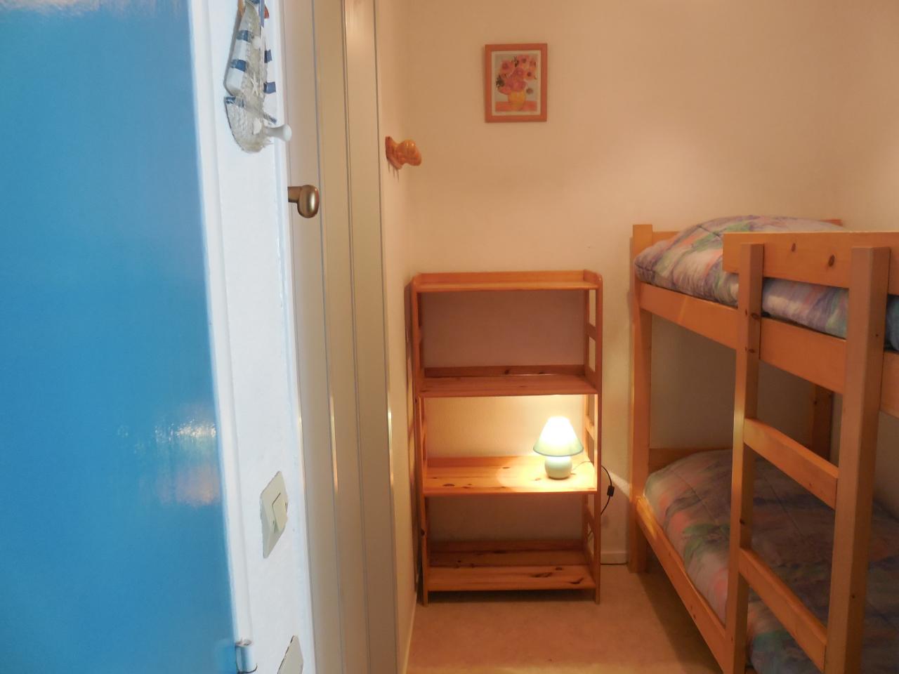Le Coin Cabine avec Lits Superposés.